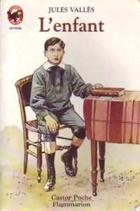 Livrenpoche : L'enfant - Jules Vallès - Livre