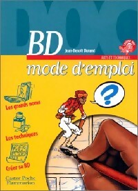 Livrenpoche : BD mode d'emploi - Jean-Benoît Durant - Livre