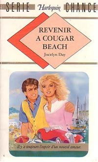 Livrenpoche : Revenir à Cougar Beach - Jocelyn Day - Livre