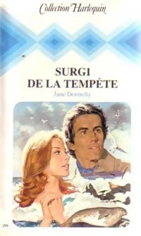Livrenpoche : Surgi de la tempête - Jane Donnelly - Livre