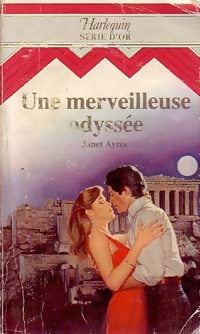 Une merveilleuse odyssée - Janet Ayres - Livre