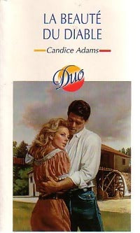 Livrenpoche : La beauté du diable - Candice Adams - Livre