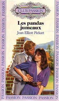 Livrenpoche : Les pandas jumeaux - Joan Elliott Pickart - Livre