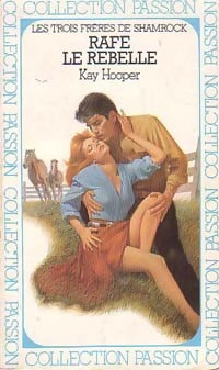 Livrenpoche : Les trois frères de Shamrock Tome I : Rafe le rebelle - Kay Hooper - Livre