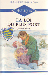 Livrenpoche : La loi du plus fort - Jeanne Allan - Livre