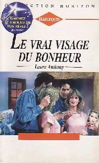 Livrenpoche : Le vrai visage du bonheur - Laura Anthony - Livre
