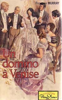 Livrenpoche : Un domino à Venise - Frances Murray - Livre