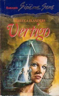 Livrenpoche : Vertigo - Rebecca Flanders - Livre