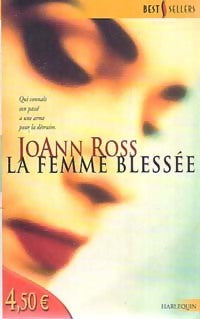 Livrenpoche : La femme blessée - Joann Ross - Livre