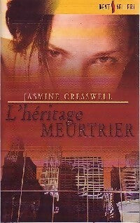 Livrenpoche : L'héritage meurtrier - Jasmine Cresswell - Livre