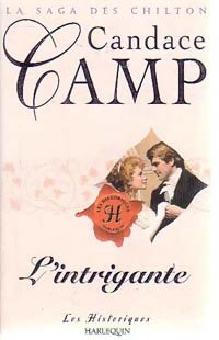 Livrenpoche : L'intrigante - Candace Camp - Livre