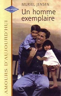 Livrenpoche : Un homme exemplaire - Muriel Jensen - Livre