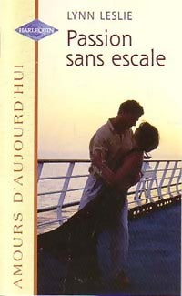 Livrenpoche : Passion sans escale - Lynn Leslie - Livre