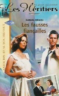 Livrenpoche : Les fausses fiançailles - Barbara Boswell - Livre