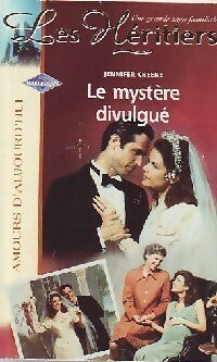 Livrenpoche : Le mystère divulgué - Jennifer Greene - Livre