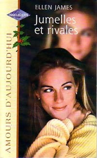 Livrenpoche : Jumelles et rivales - Ellen James - Livre