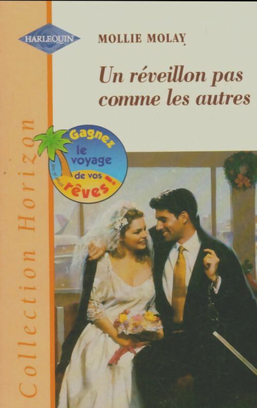 Livrenpoche : Un réveillon pas comme les autres - Molly Molay - Livre