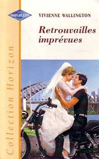 Livrenpoche : Retrouvailles imprévues - Vivienne Wallington - Livre