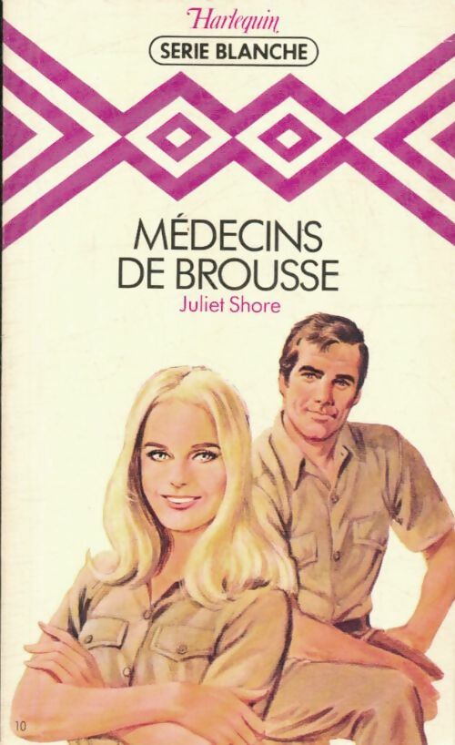 Livrenpoche : Médecins de brousse - Juliet Shore - Livre