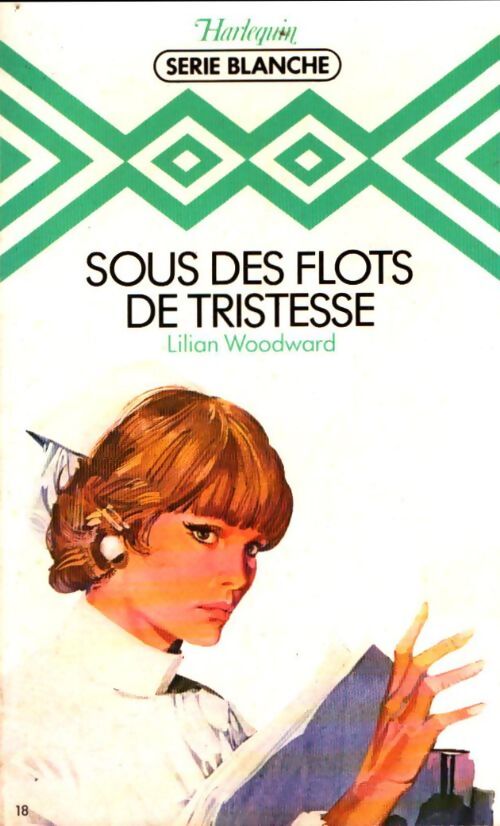 Livrenpoche : Sous des flots de tristesse - Lilian Woodward - Livre