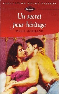 Livrenpoche : Un secret pour héritage - Peggy Moreland - Livre