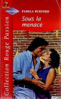 Livrenpoche : Sous la menace - Pamela Burford - Livre
