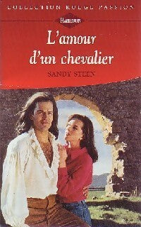 Livrenpoche : L'amour d'un chevalier - Sandy Steen - Livre
