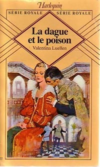 La dague et le poison - Valentina Luellen - Livre