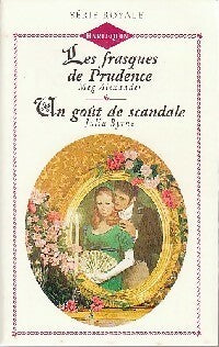 Livrenpoche : Les frasques de Prudence / Un goût de scandale - Meg Alexander, Julia Byrne - Livre