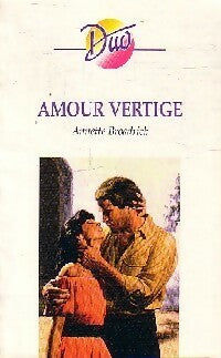 Livrenpoche : Amour vertige - Annette Broadrick - Livre