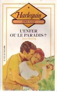 Livrenpoche : L'enfer ou le paradis ? - Jayne Bauling - Livre