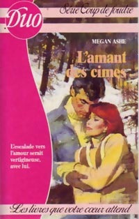 Livrenpoche : L'amant des cimes - Megan Ashe - Livre