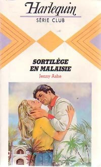 Livrenpoche : Sortilège en Malaisie - Jenny Ashe - Livre