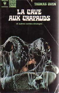 Livrenpoche : La cave aux crapauds - Thomas Owen - Livre