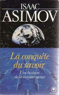 Livrenpoche : La conquête du savoir - Isaac Asimov - Livre