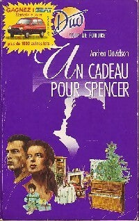 Livrenpoche : Un cadeau pour Spencer - Andrea Davidson - Livre