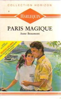 Livrenpoche : Paris magique - Anne Beaumont - Livre