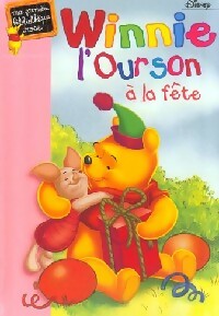 Livrenpoche : Winnie l'ourson à la fête - Walt Disney - Livre