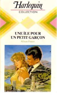Livrenpoche : Une île pour un petit garçon - Alison Fraser - Livre