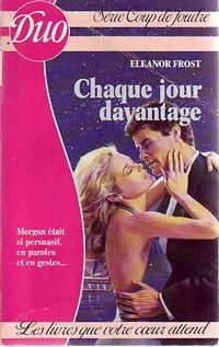 Livrenpoche : Chaque jour davantage - Eleanor Frost - Livre