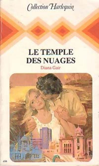 Livrenpoche : Le temple des nuages - Diana Gair - Livre