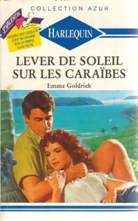 Livrenpoche : Lever de soleil sur les Caraïbes - Emma Goldrick - Livre