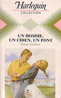 Livrenpoche : Un homme, un chien, un pont - Emma Goldrick - Livre