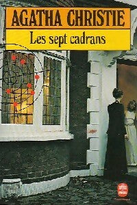 Les sept cadrans - Agatha Christie - Livre