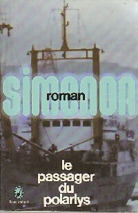 Livrenpoche : Le passager du Polarlys - Georges Simenon - Livre