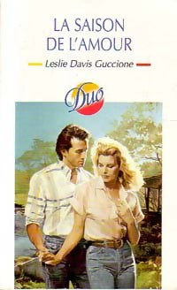 Livrenpoche : La saison de l'amour - Leslie Davis Guccione - Livre