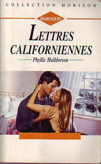Livrenpoche : Lettres californiennes - Phyllis Halldorson - Livre