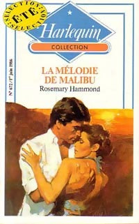 Livrenpoche : La mélodie de Malibu - Rosemary Hammond - Livre