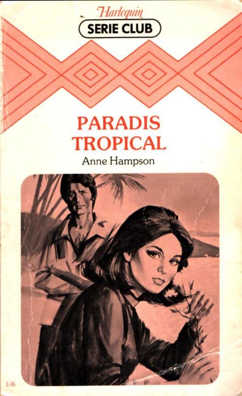 Livrenpoche : Paradis tropical - Anne Hampson - Livre