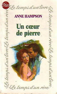 Livrenpoche : Un coeur de pierre - Anne Hampson - Livre